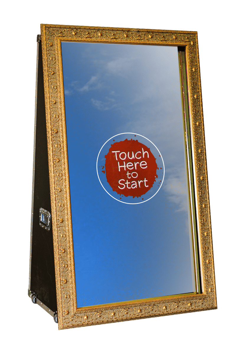 Miroir à Selfie
