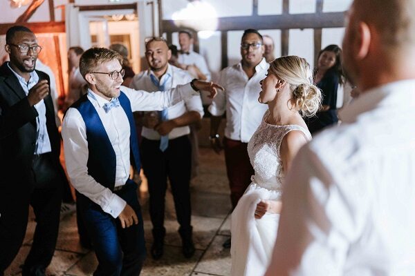 Photo de mariage à Dourdan