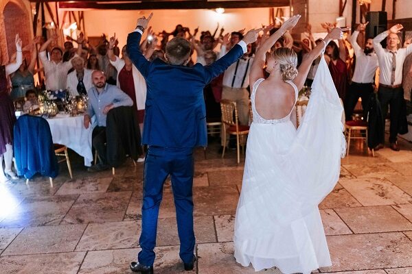 Photo de mariage à Dourdan