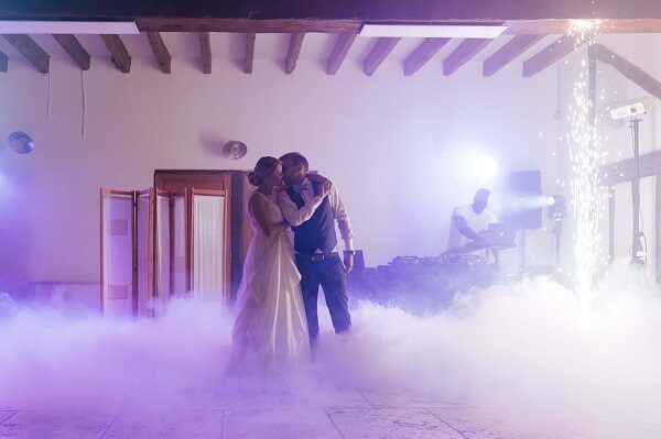 Photo de mariage à Dourdan